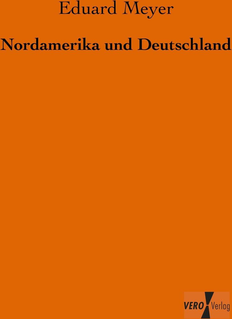 Nordamerika und Deutschland