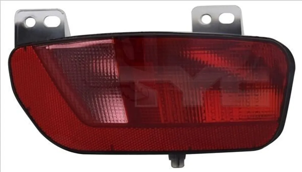 Luce Posteriore Antinebbia TYC 19-14956-01-2 per Citroën C4 OE 9676122780