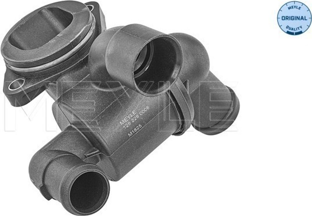 MEYLE Thermostat Kühlmittel 87°C für VW CRAFTER 30-50 Kasten (2E) Amarok Pickup (2HA, 2HB, S1B, S6B, S7A, S7B) CRAFTER 30-35 Bus (2E)