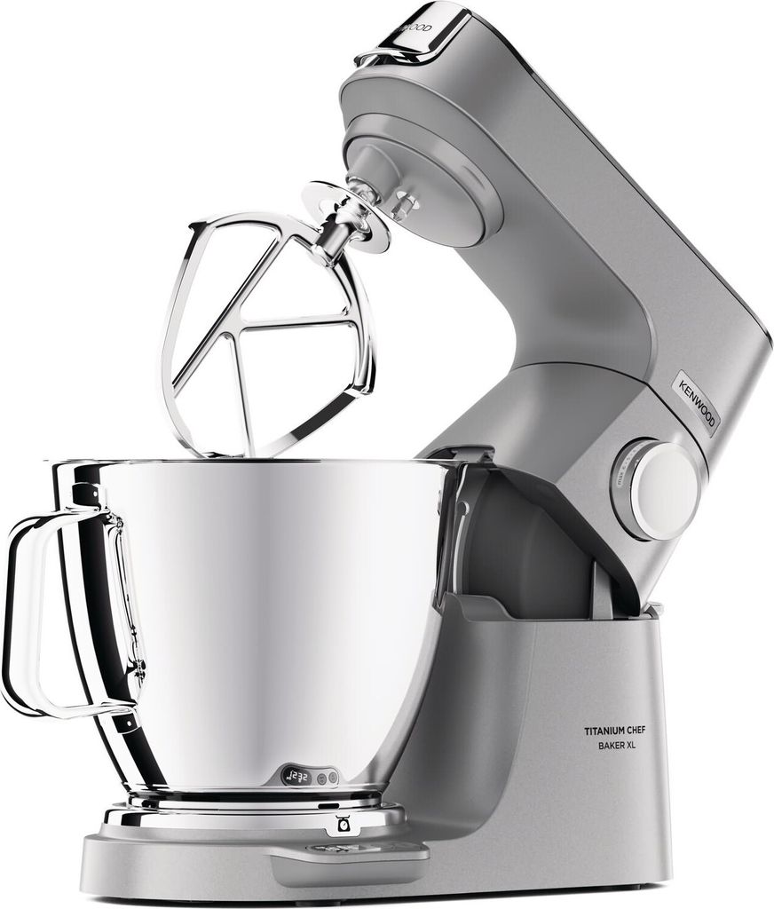 Kenwood KVL85.224SI, 7 l, Silber, 1200 W, 370 mm, 225 mm, Produktbild 
