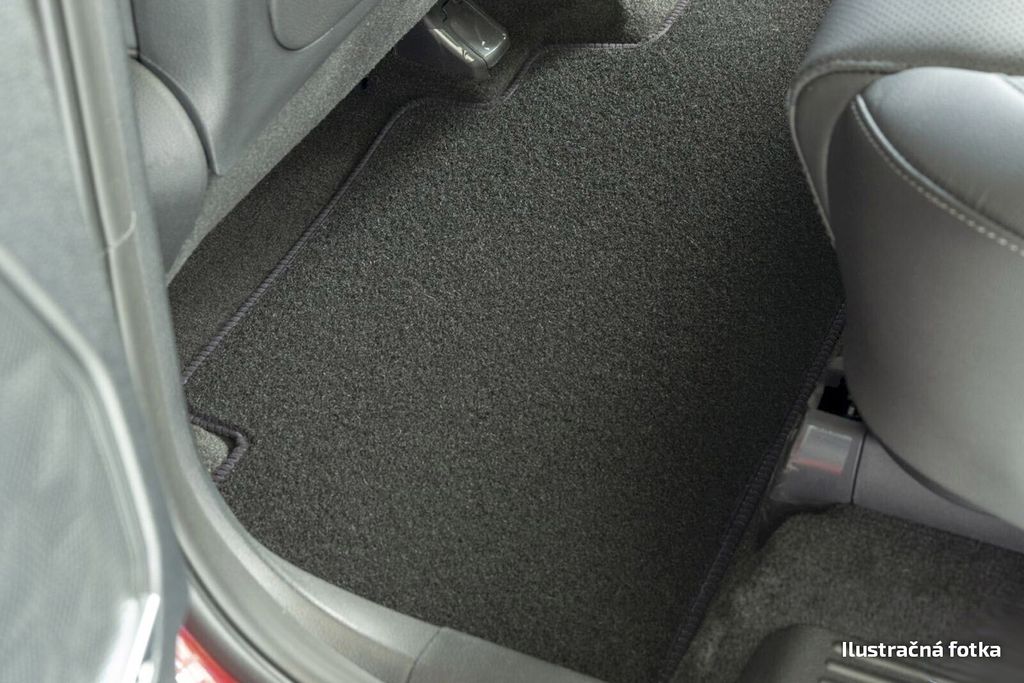 Comfort Fußmatten Für Renault Trafic III 05/2014-Heute