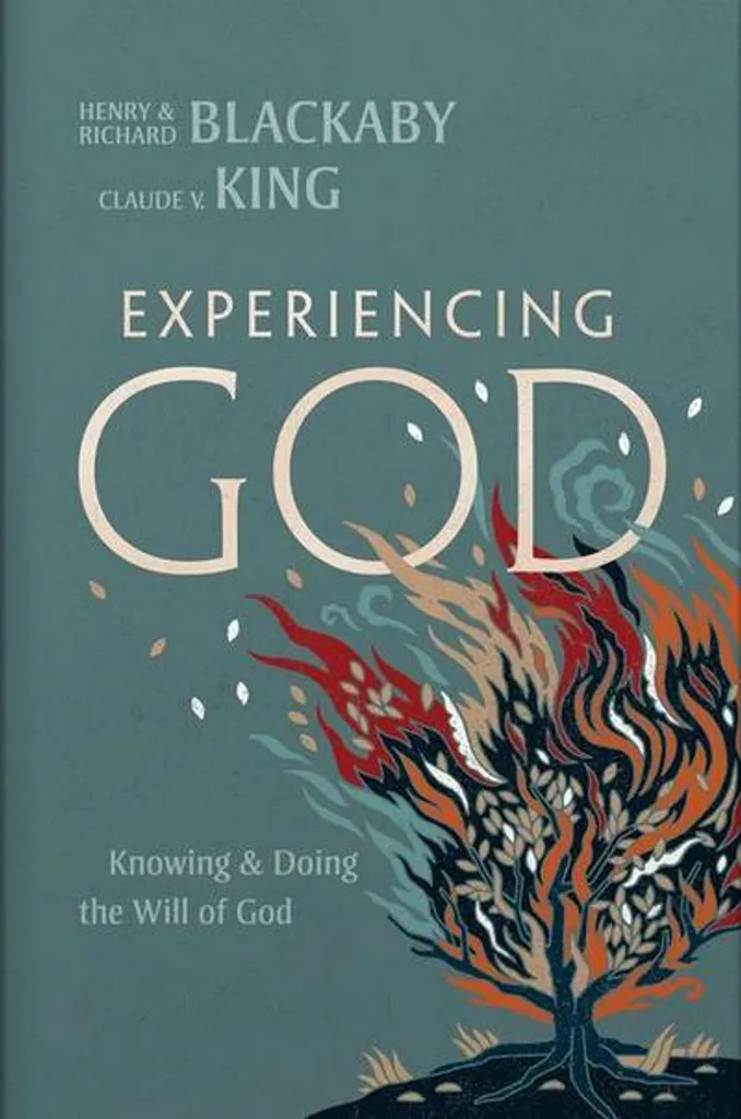 Guide d'étude Experiencing God, le manuel de théologie chrétienne 2021
