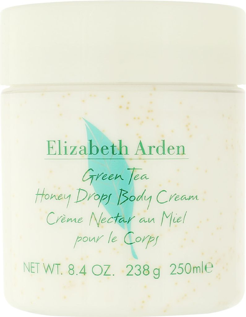 Elizabeth Arden Green Tea Honey Drops Körpercreme für Damen Produktbild 