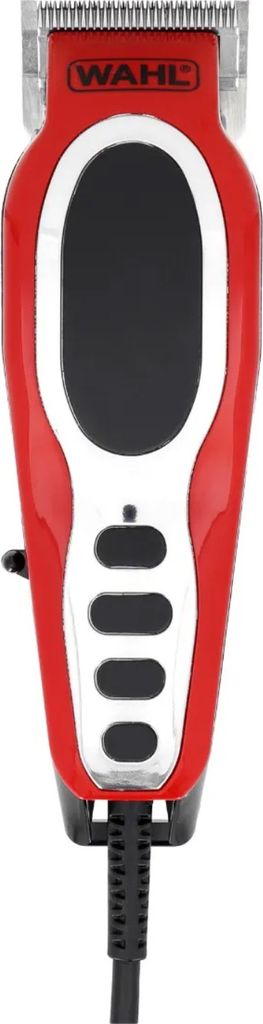 Wahl 79111-2016 Haarschneider/-schneidemaschine Schwarz, Rot, Silber 6