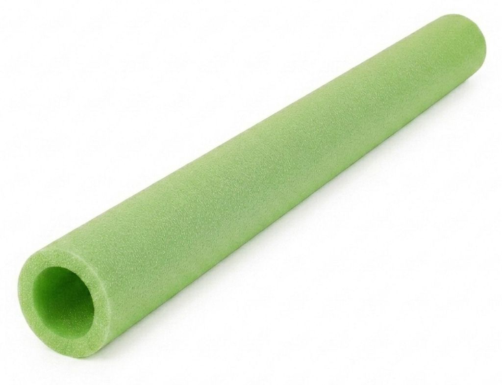 Aga Pěnová ochrana na trampolínové tyče 70 cm Světle zelená Obrázek produktu 