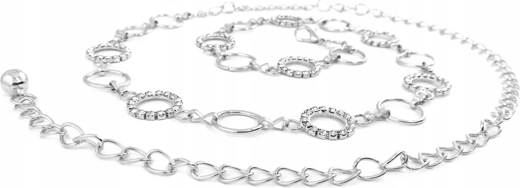 Luvatar - Cintura a catena in metallo alla moda per | FindTheDeal