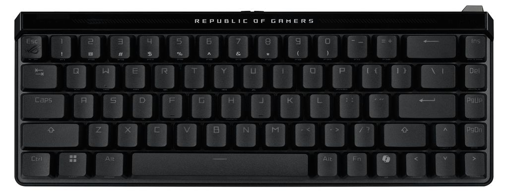 ASUS 90MP03VE-BKDA20 Tastiera Asus ROG Falchion ACE HFX Immagine del prodotto 