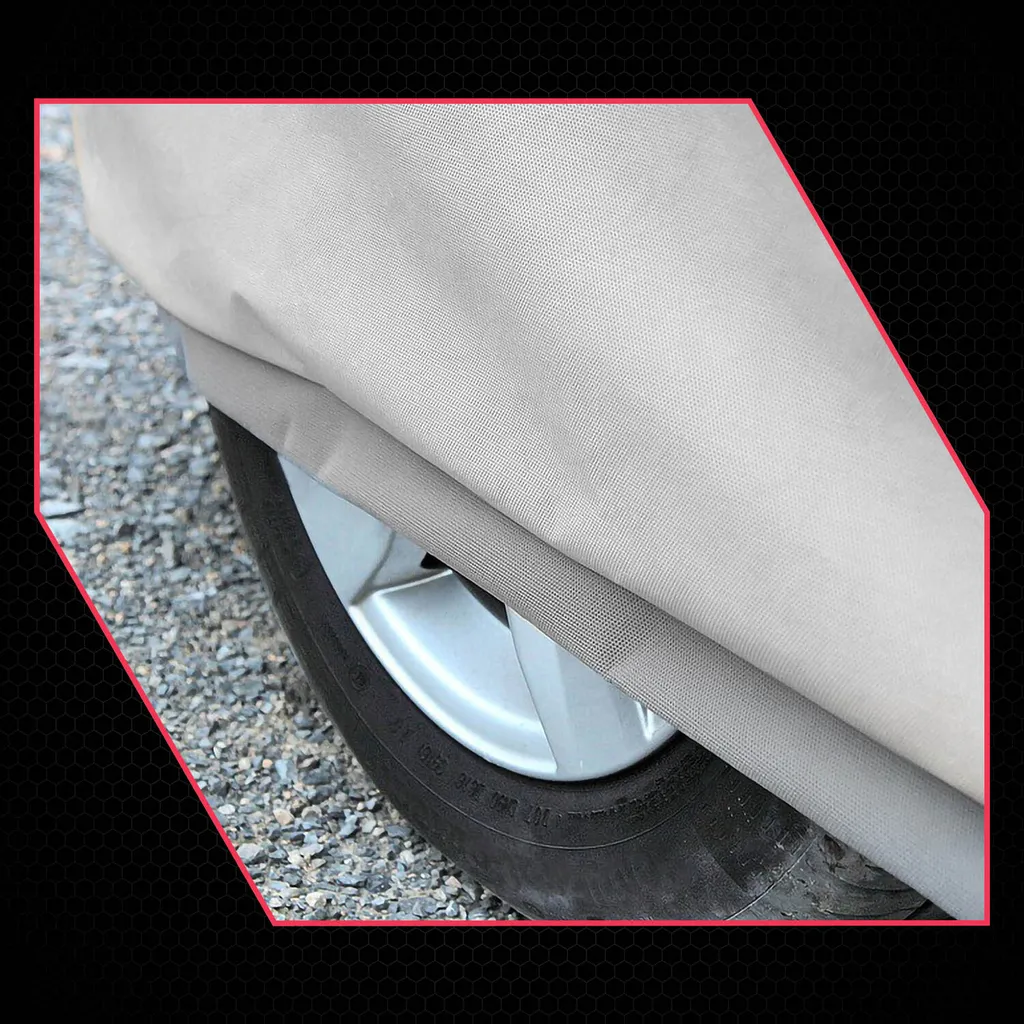 Copertura Auto per Garage Completo: Protezione Totale Premium Indoor - 9