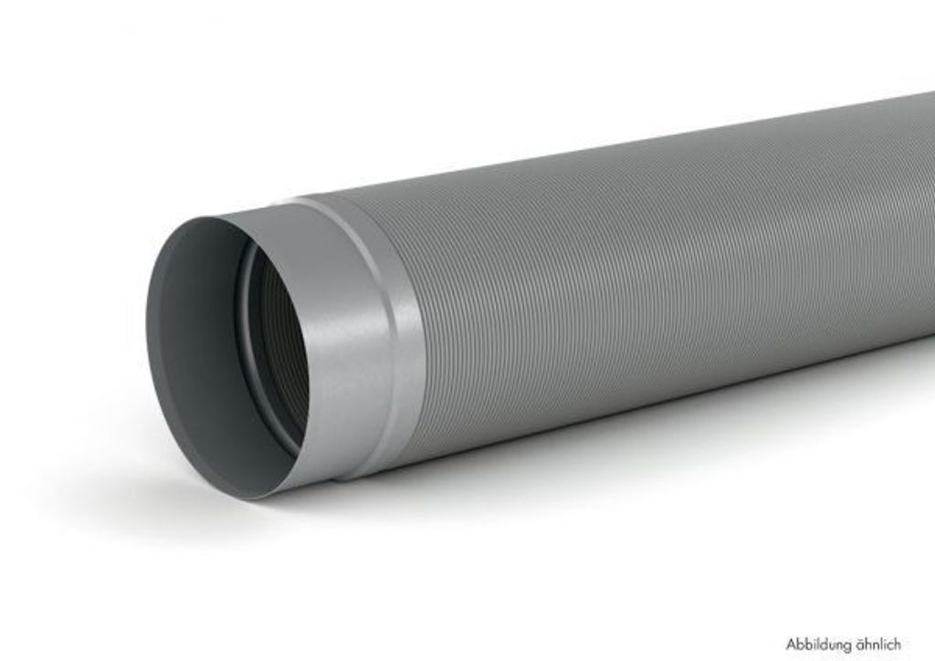 Naber COMPAIR STEEL flow® flex 150 Kulatá trubka hliník, Obrázek produktu 