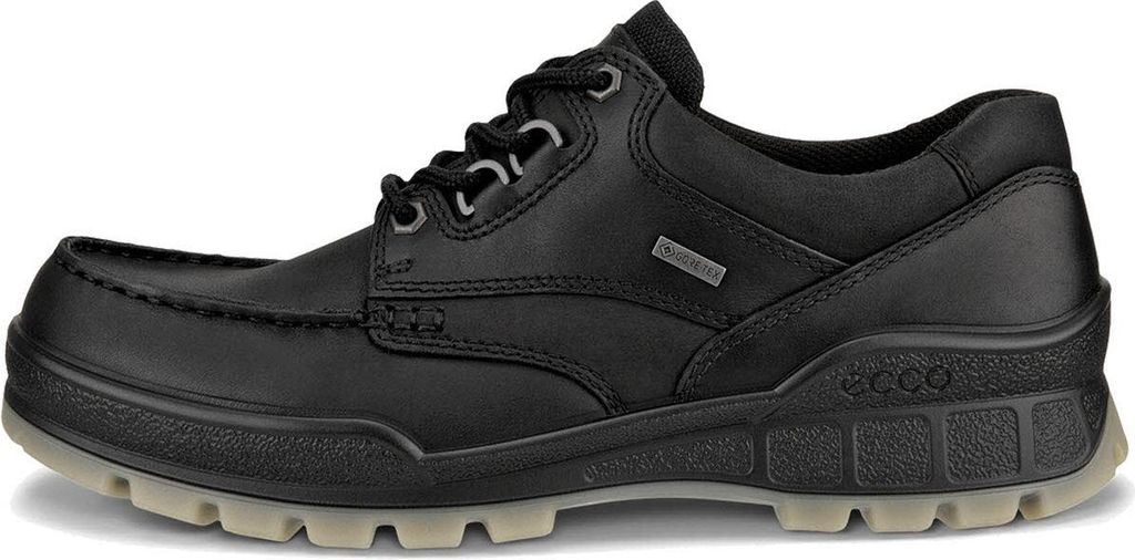 Ecco Track 25 GTX Herren Halbschuhe Schnürer Schuhe Leder Produktbild 