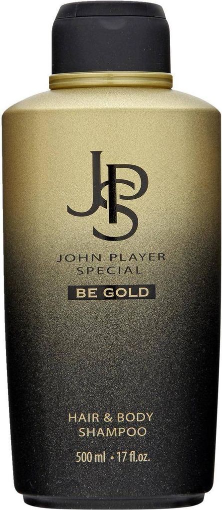 John Player Special Be Gold Duschgel 500 ml Produktbild 