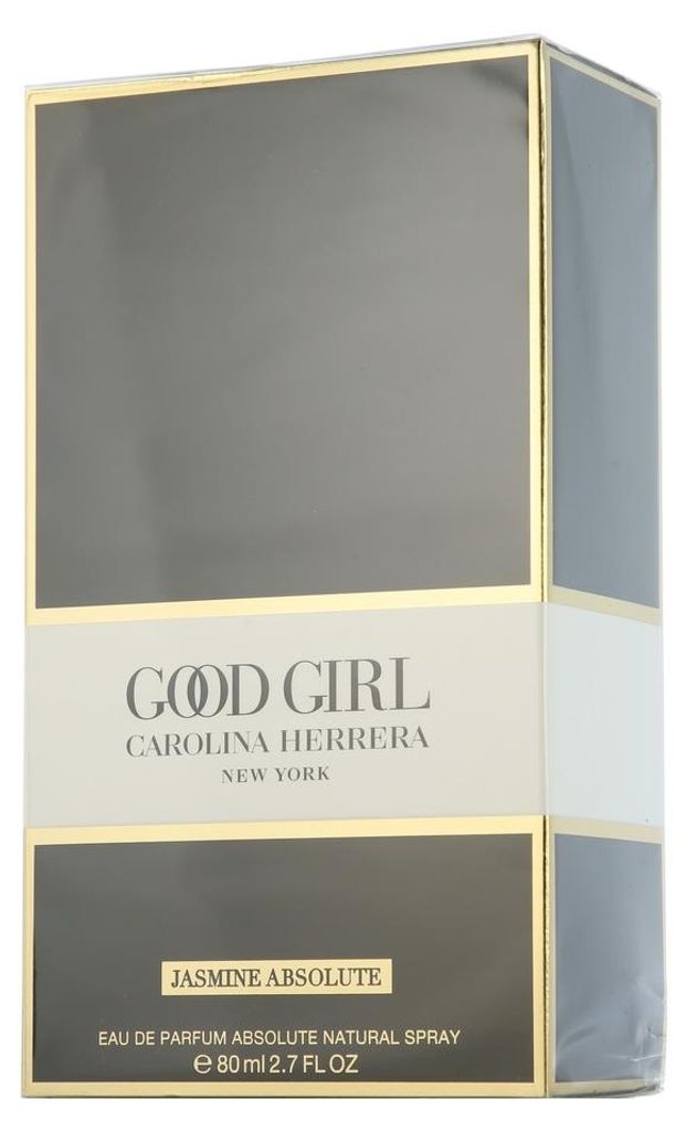 Carolina Herrera Good Girl Jasmine Absolute, Frauen, 80 ml