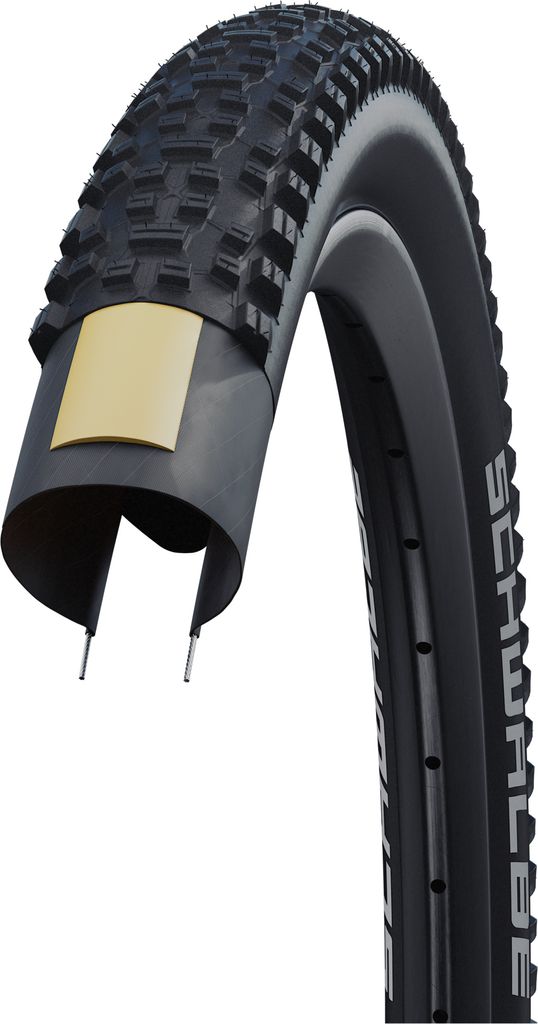 Schwalbe Rapid Rob Active schwarz 57-584 Produktbild 4