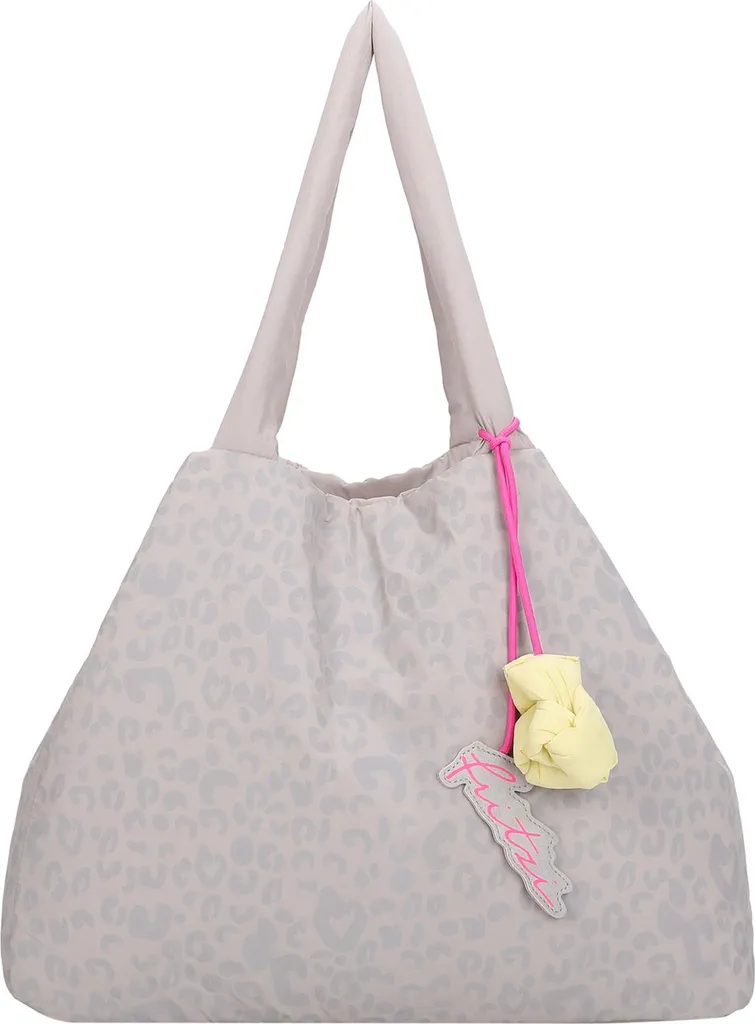 Fritzi aus Preußen Borsa Shopper Easy Happy Twist Balloon Happy Sand