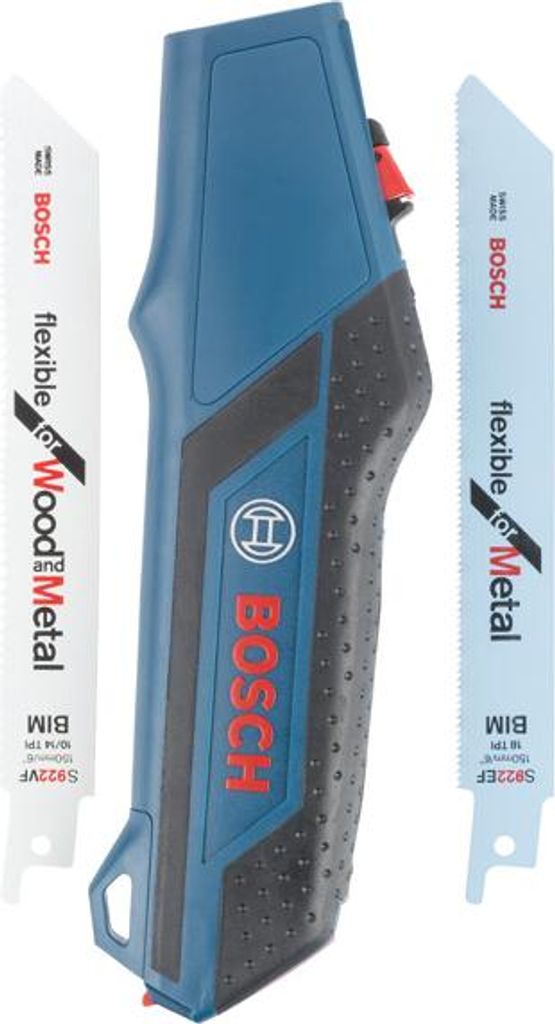 Sägehandgriff für Säbelsägeblätter, 1/2--Zoll Produktbild 