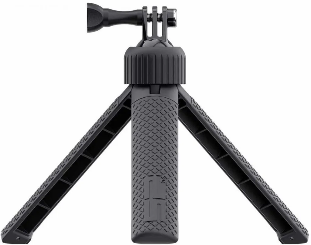 Grip Selfie-stativ SPC+ SP Connect avec Fixation Magnétique Rapide Noir