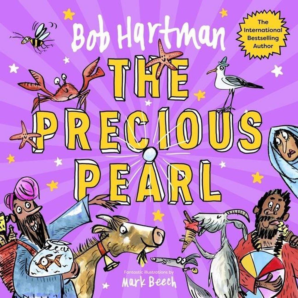 Precious Pearl – Lingua: Inglese