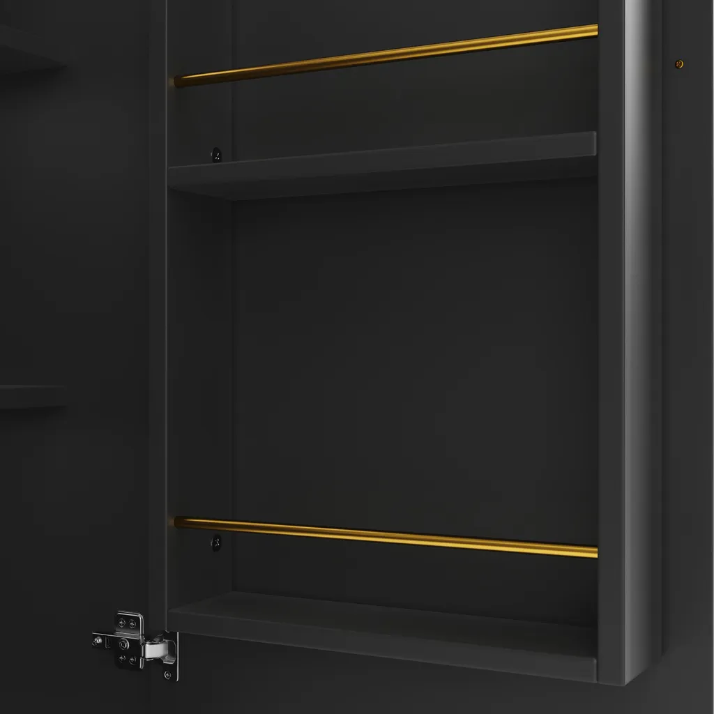 Table de cuisine avec rangement ajustable pour optimiser l'espace - 15
