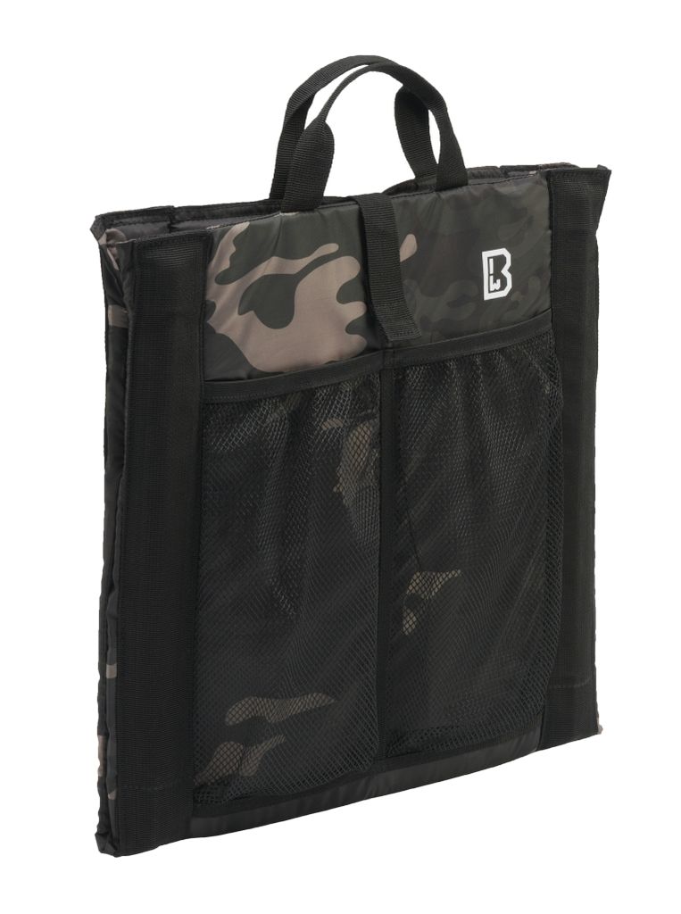BRANDIT Skladacie sedadlo darkcamo veľkosť OS Obrázok produktu 