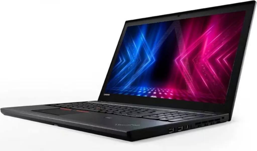 Lenovo ThinkPad P50s15.6" i7-6600U 8GB 256GB SSD NVIDIA Win 11 A-Ware