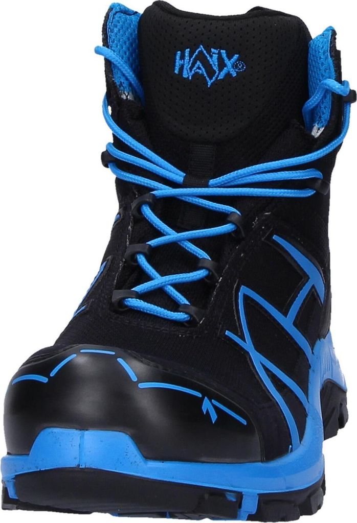 Haix Black Eagle Safety 40 Mid black/blue ab 137,61 € | Preisvergleich