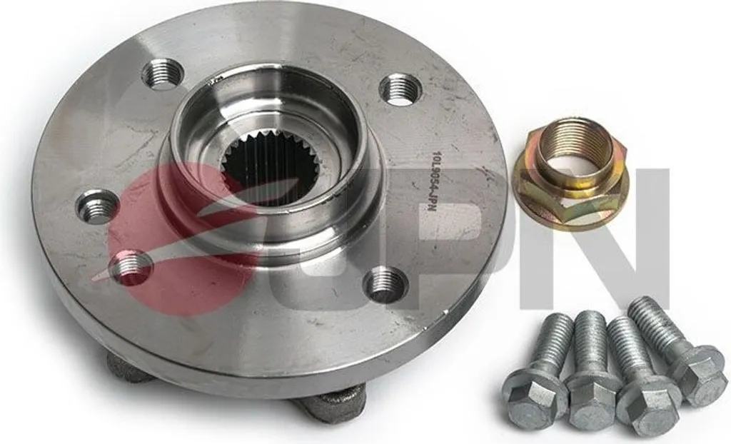 Kit de Roulement de Roue Haute Résistance pour Mini R53 R50 OE 2318454
