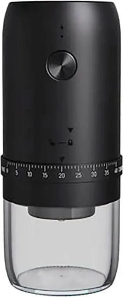 Macinacaffè Elettrico USB Maestro MR-457 - Macine in Ceramica 30g
