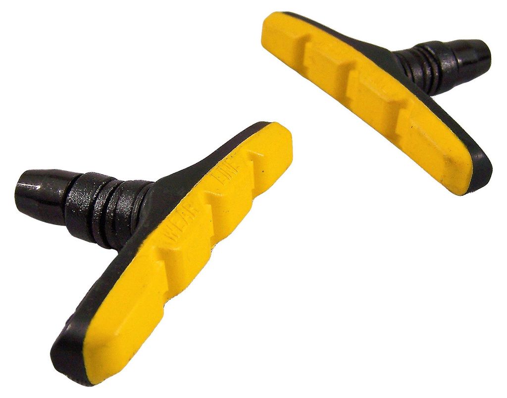 PROMAX BICYCLE V-Brake Bremsbeläge Innensechskant Produktbild 