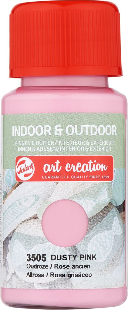 Talens Art Creation Innen und Außen Flasche 50 ml Altrosa 3505