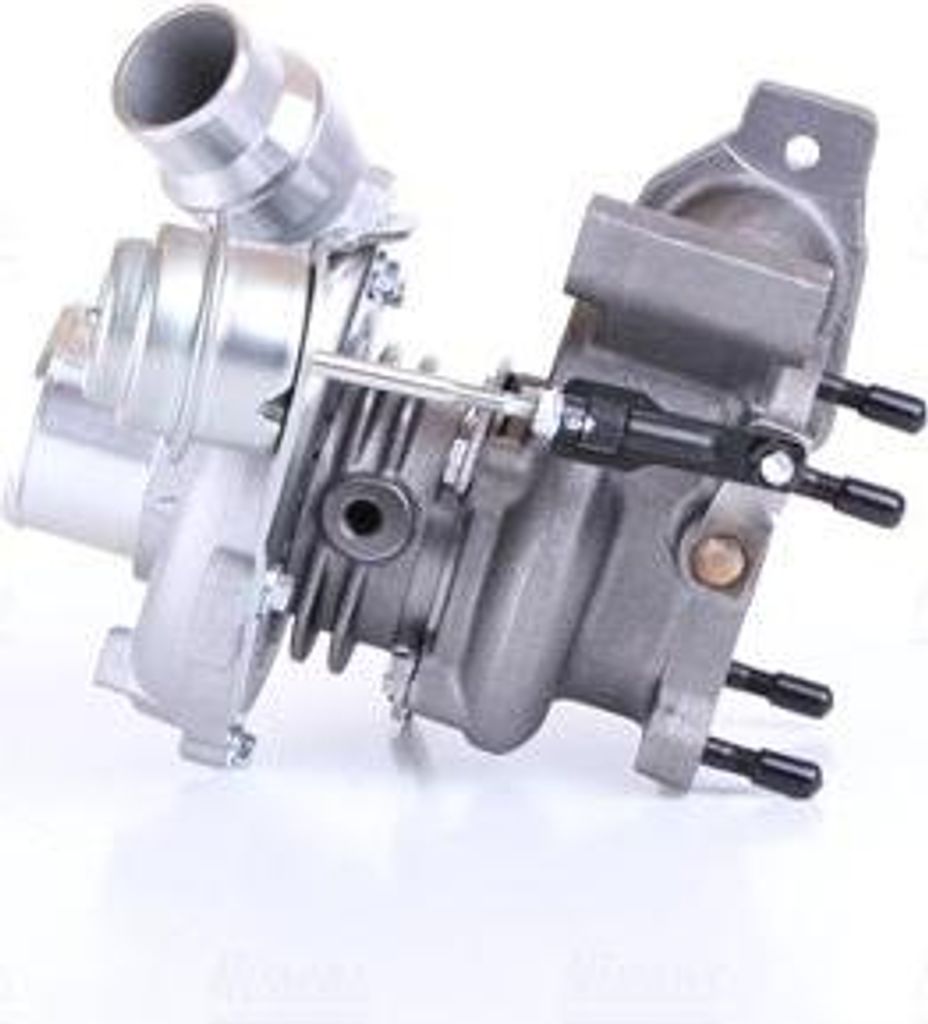 NISSENS 93139 Turbolader OE 1441100Q0B kompatibel mit Interstar, Vivaro, Trafic