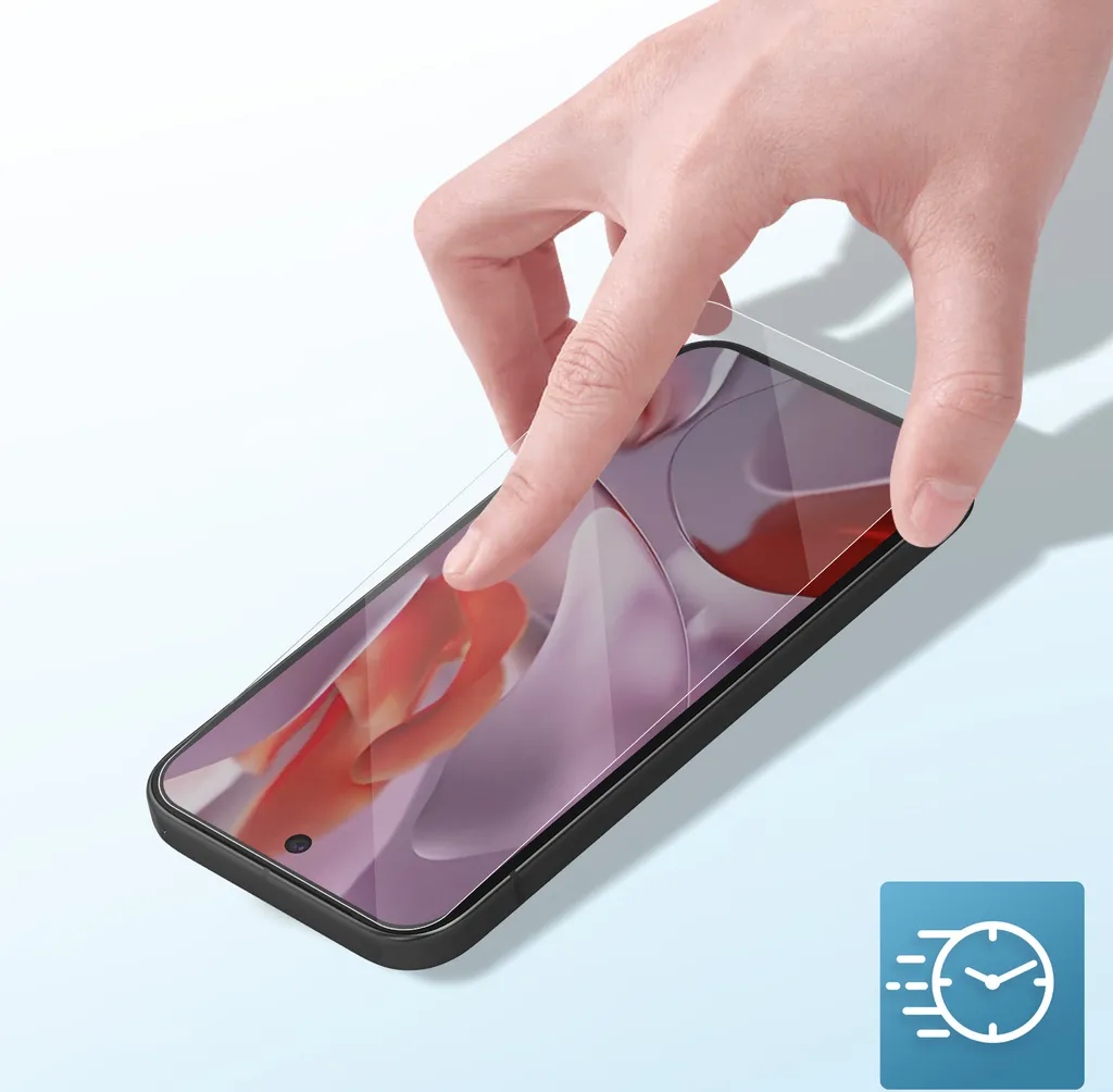 AOKUMA 2 Pezzi Vetro Temperato 9H Per Oukitel C19 - Pellicola Protettiva Antiurto, Antigraffio E Anti-impronta - 2