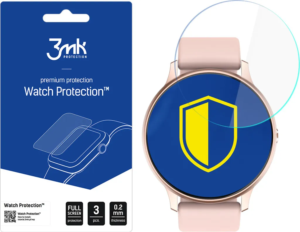 Garett Donna Nova - Orologio 3Mk Arco di protezione