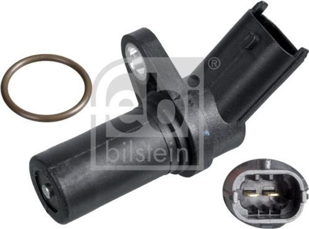 FEBI BILSTEIN 24616 Impulsgeber, Kurbelwelle OE 05096236AA kompatibel mit Agila A, Astra G, Astra H, Combo, Corsa C, Corsa D, Meriva, Tigra