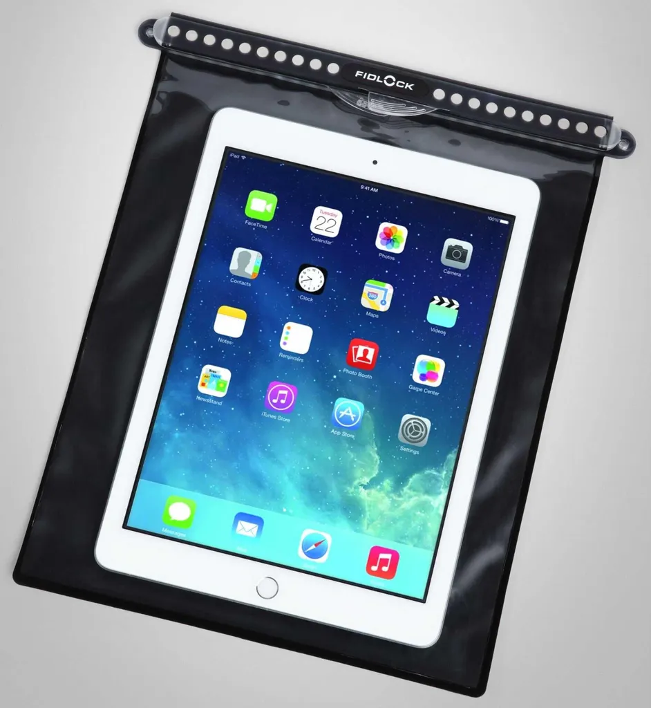 Housse Étanche pour Tablette et Documents HERMETIC Dry Bag Mega TTB