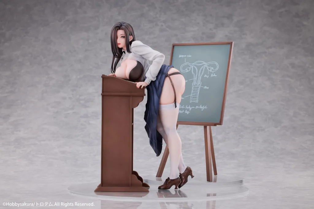 Statue PVC Throtem Martha-sensei 23 cm : la pièce rare enfin disponible