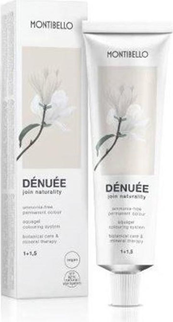 Montibello Dénuée Ammonia-Free 6.3 Hair Color
