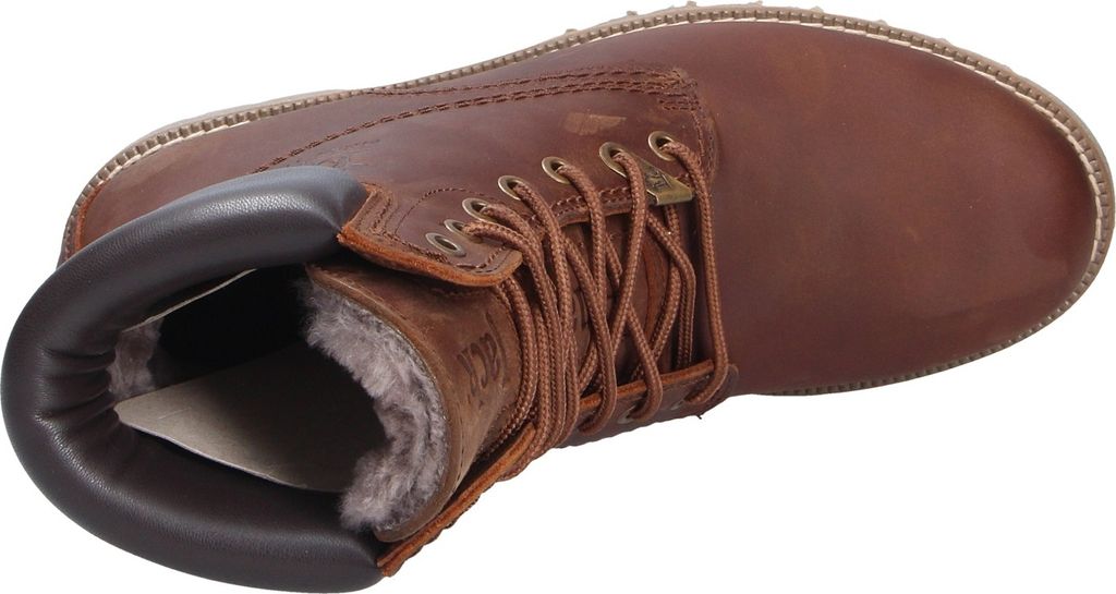 Panama Jack Schnürboots Panama 03 Herren 333333343138 Braun Produktbild 8