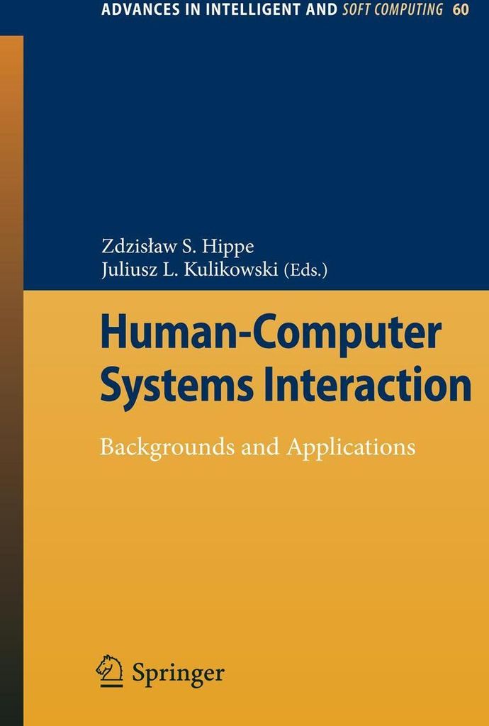 Human-Computer Systems Interaction