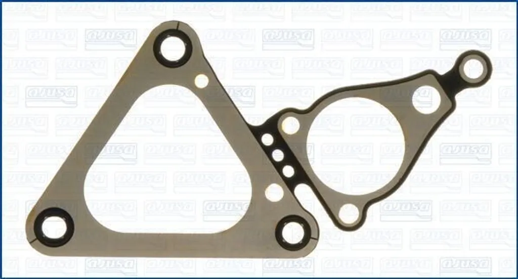 Joint de boîtier moteur 230x133 mm compatible FORD RANGER TKE