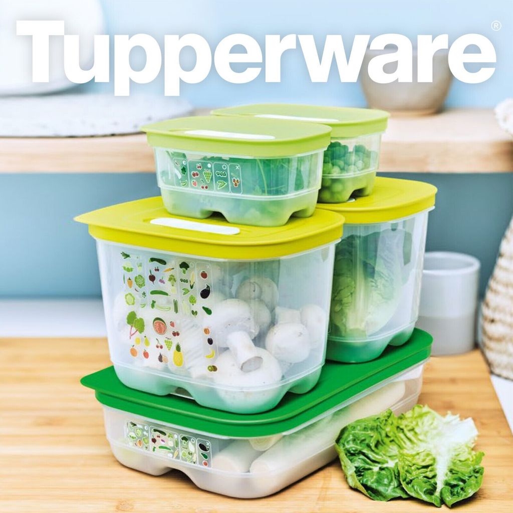 Kann Man Tupperware Noch Umtauschen KlimaOasen-Set 5-teilig - Tupperware® | Kaufland.de