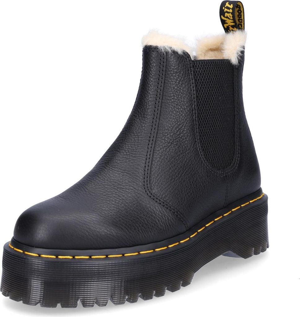 Dr. Martens Damen Chelsea Boot schwarz