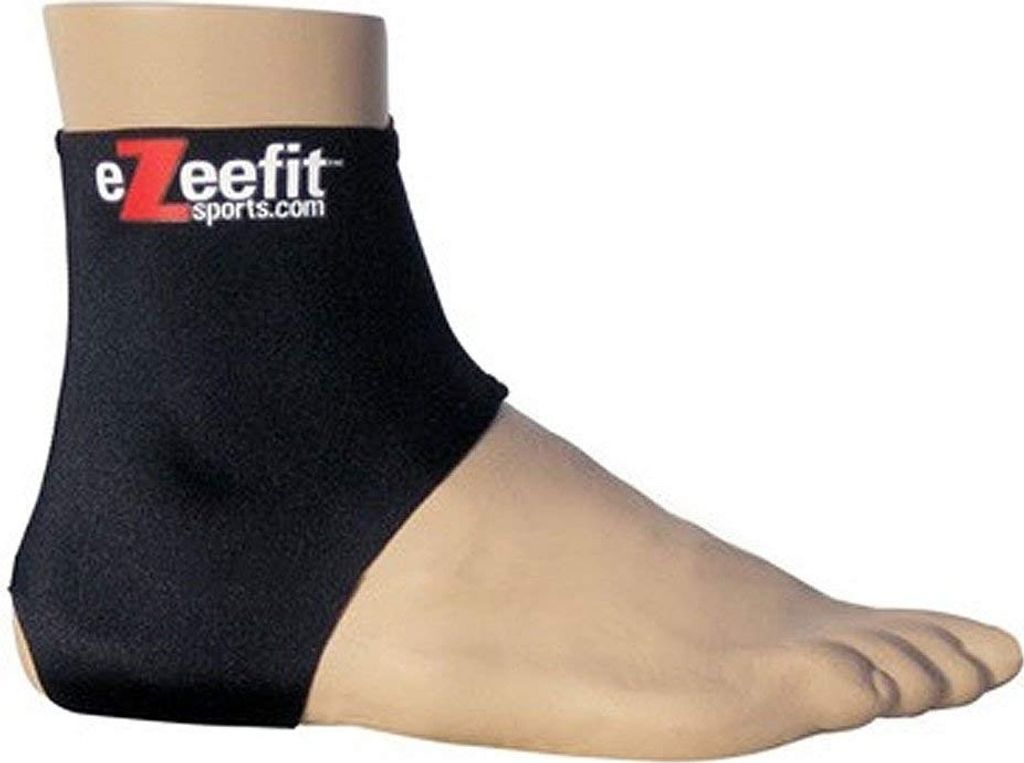 EZEEFIT Ankle Booties 2mm Neopren Socken schwarz EU 41-44 Produktbild 