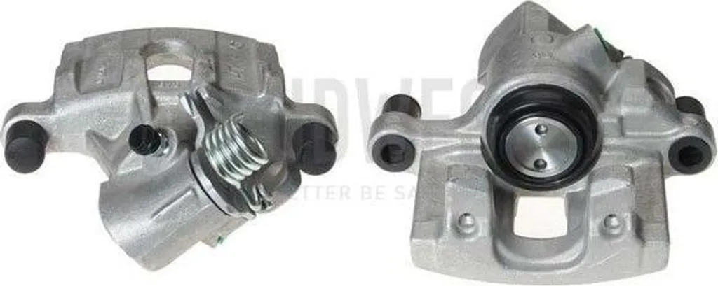 Étrier de Frein BUDWEG CALIPER 344414 pour Volvo V50 V40 et Ford Focus