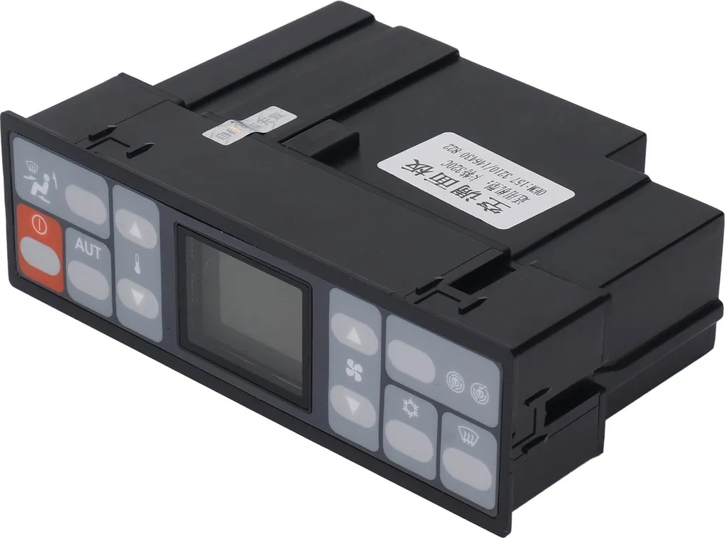 Commande de clim 146430-822 compatible avec Caterpillar série 320C 330C - 6