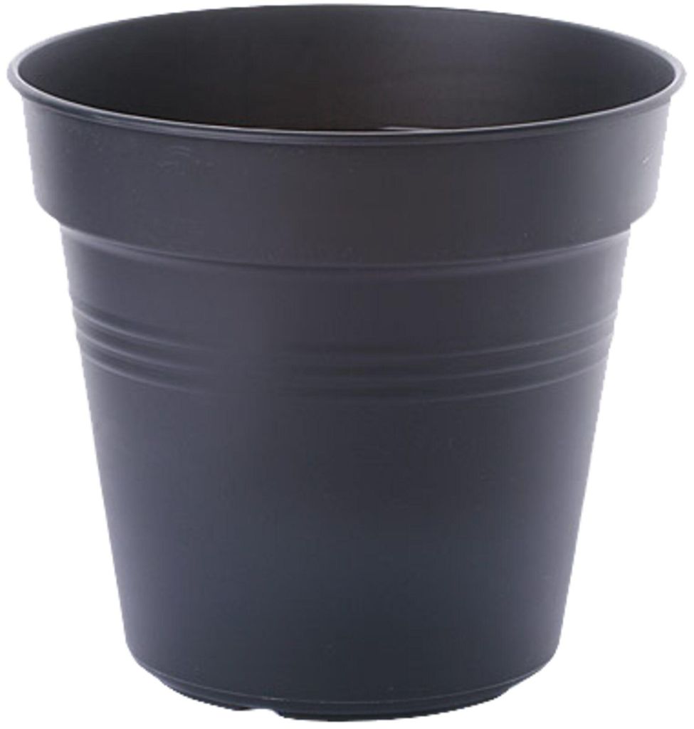 elho 8711904106782, Plastik, Czarny, Okrągły, Wewnątrz/Na Zdjęcie produktu 