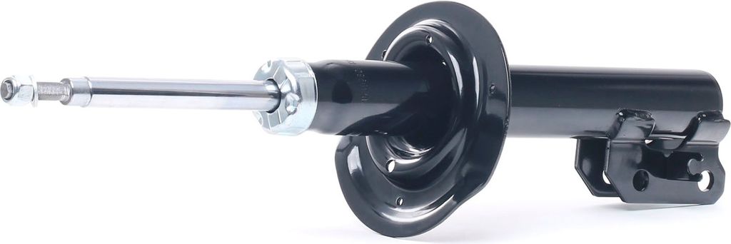 RIDEX SATZ Gasdruck STOSSDÄMPFER VORNE links