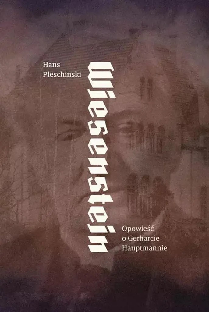Livre Wiesenstein Histoire de Gerhart Hauptmann - Édition de Poche