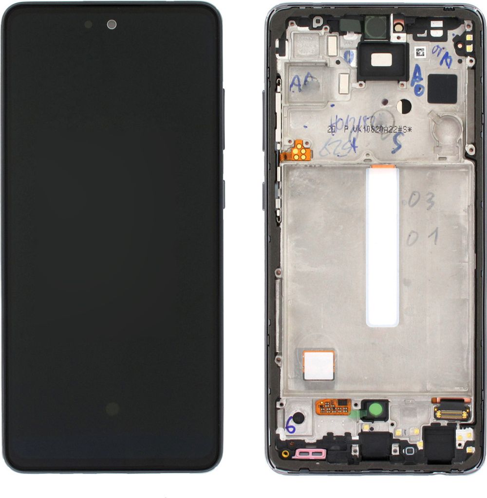 Original Samsung Galaxy A52s 5G 2021 A528B LCD Display Produktbild 3