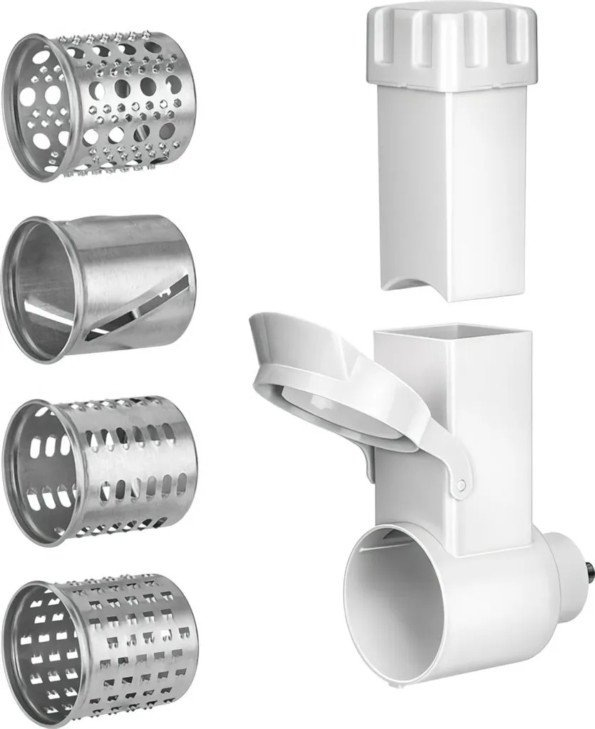 Recensione Accessori MPM MMM-A/03M: Kit Tagliaverdure per MMM-03M