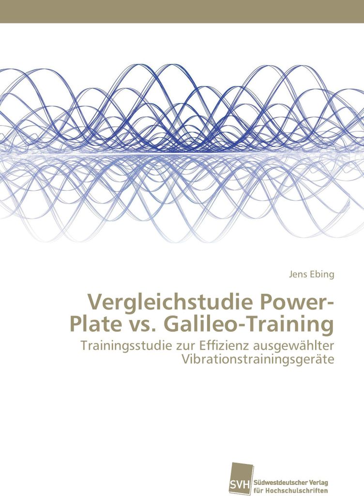 Vergleichstudie Power-Plate vs. Galileo-Training